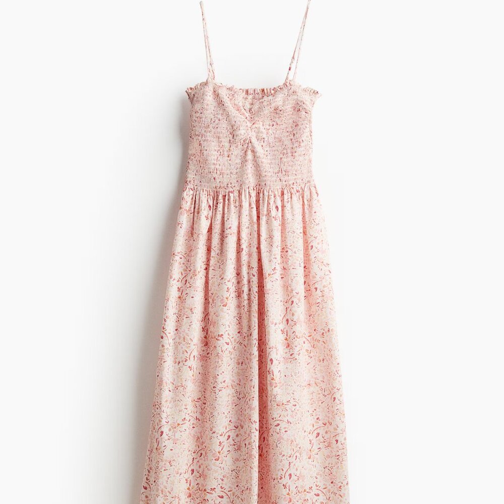 Pink H&M Dress